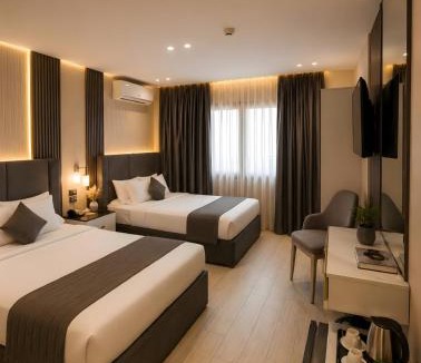 Qasr an-Nil Hotel | Loutus Apartments l Tahrir Square