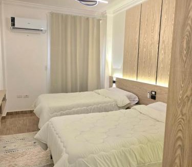 El Alamein Apartment | Aparthotel on the North Coast