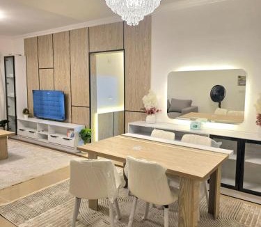 El Alamein Apartment | Aparthotel on the North Coast