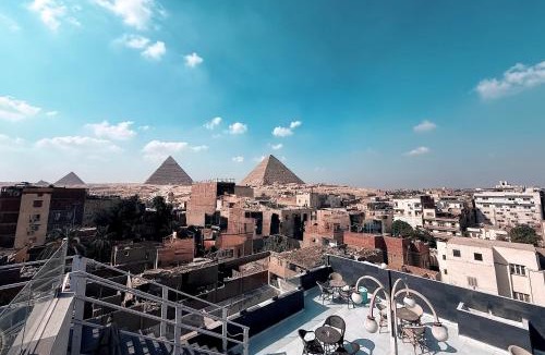 Giza Hotel | Prince Pyramids R HoteLL
