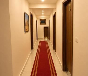 Giza Hotel | Prince Pyramids R HoteLL