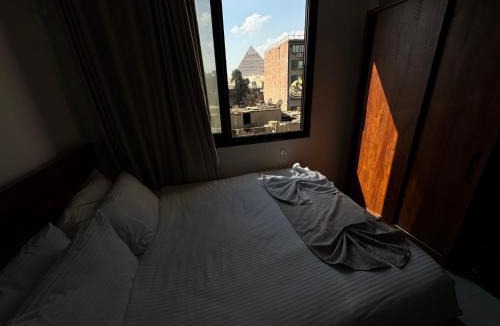 Giza Hotel | Prince Pyramids R HoteLL