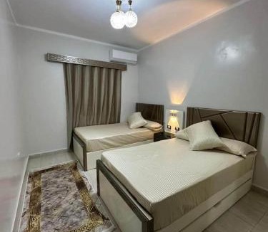 Sheikh Zayed City Resort | شقه بيفرلي هيلز الشيخ زايد