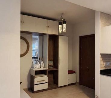 Marina El Alamein Apartment | Luxury 2 Bedroom Chalet Latin District New Alamein Tower Lagoon Views شاليه فاخر غرفتين الحي اللاتيني العلمين الجديدة إطلالة على الأبراج واللاجون
