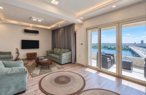 Cairo Hotel | Cairo Homes Maadi Nile View Residence