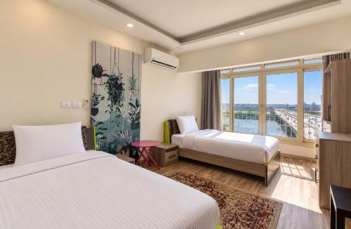 Cairo Hotel | Cairo Homes Maadi Nile View Residence