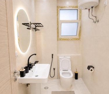 Al Manial Apartment | NEW HoUSE STUDIOS NIEL VIEW ELMANIAL