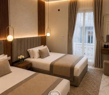 Downtown Cairo Hotel | TUT Hotel Downtown