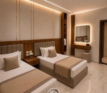 Downtown Cairo Hotel | TUT Hotel Downtown