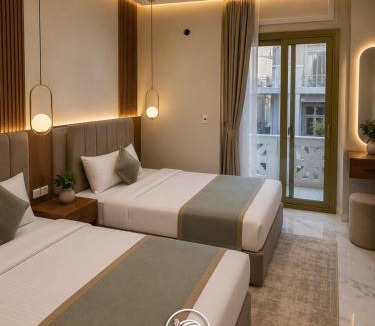 Downtown Cairo Hotel | TUT Hotel Downtown