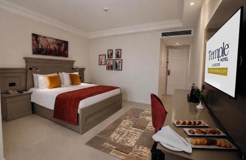 Luxor Hotel | Temple Hotel by Voyage Luxor