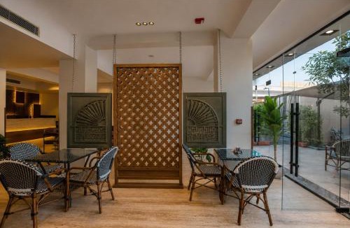 Al Haram Hotel | Touring Pyramids Hotel