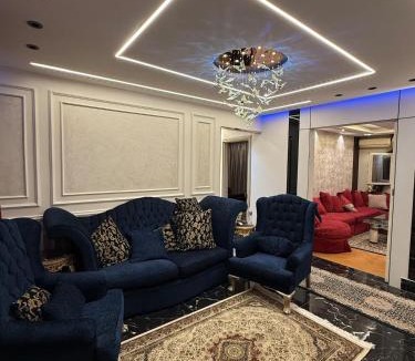 Shubra al Khaymah Apartment | Have a stay with your family in this stylish place