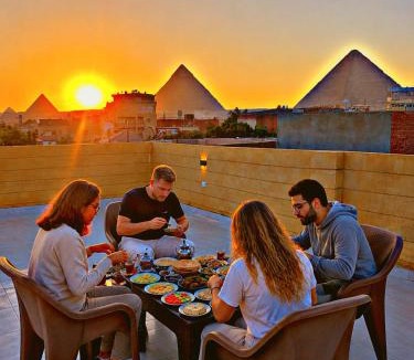 Giza Bed & Breakfast | Hemo Pyramids Boutique hotel