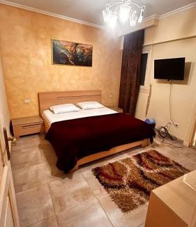 Ras Sudar Apartment | Porto Sokhna pyramids Sea View Family