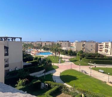 Al-Hammam Ski Chalet | Chalet in north coast Alamein الساحل الشمالي