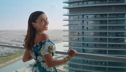 Marina El Alamein Apartment | MoonRest Beachfront Hotel Apartments At New Alamein Towers شقة فندقية في أبراج العلمين الجديدة المطلة على البحر و الاجون