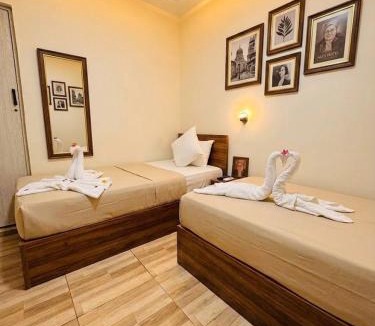 Qasr an-Nil Hotel | RÈVO Hotel-Downtown Cairo Stay