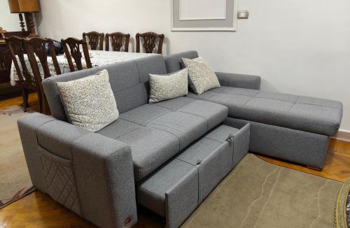 San Stifano Apartment | شقة فندقية قريبة من البحر لوران الاسكندرية