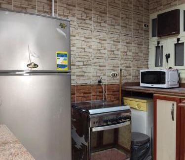 San Stifano Apartment | شقة فندقية قريبة من البحر لوران الاسكندرية