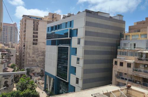 San Stifano Apartment | شقة فندقية قريبة من البحر لوران الاسكندرية