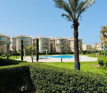 Al-Burulus Apartment | مارينا دلتا