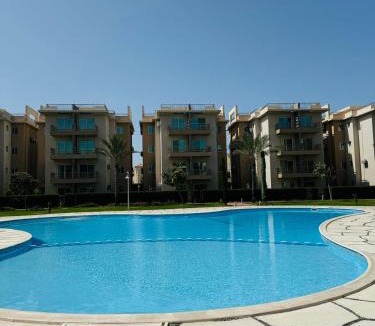Al-Burulus Apartment | مارينا دلتا