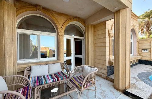 Dahab Ski Chalet | Moon house Dahab