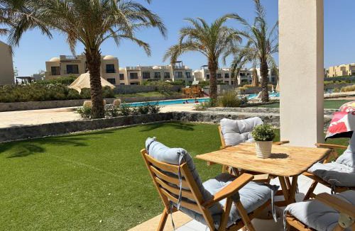 Makadi Bay Hotel | 1 Bedroom Chalet at Makadi Heights Hurghada