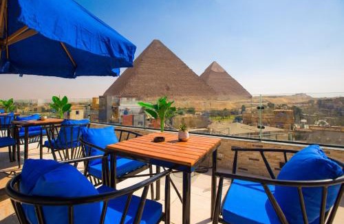 Al Haram Hotel | My Pyramids View Inn