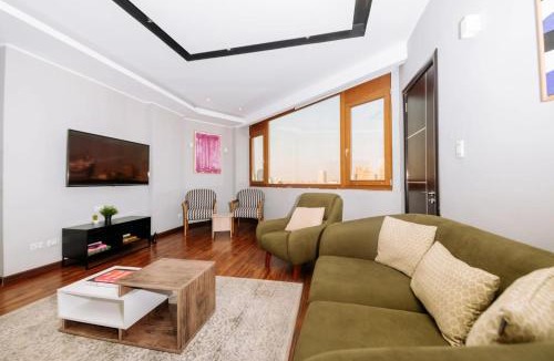 Zamalek Apartment | Zamalek Om Kolthoom Apartments By BlueKeys