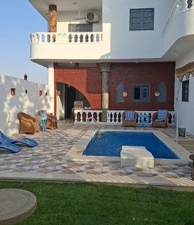 Luxor Hotel | Luxor paradise villa