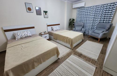 El Alamein Apartment | Luxury apartment 3bedroons in new Alamin Downtown