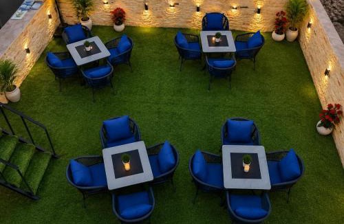 Al Haram Hotel | Blue Scarab Pyramids Hotel