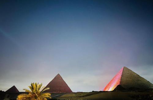 Al Haram Hotel | Blue Scarab Pyramids Hotel
