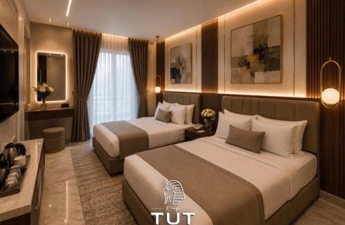 Qasr an-Nil Hotel | King TUT Hotel Downtown
