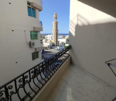 Corniche Road-Dahar Apartment | كمبوند سي لايت عرابيا
