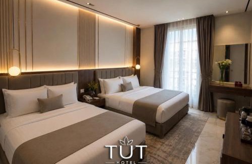 Qasr an-Nil Hotel | TUT Hotel Cairo-Downtown