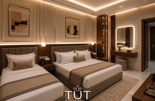 Qasr an-Nil Hotel | TUT Hotel Cairo-Downtown