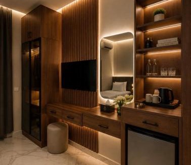 Qasr an-Nil Hotel | TUT Hotel Cairo-Downtown