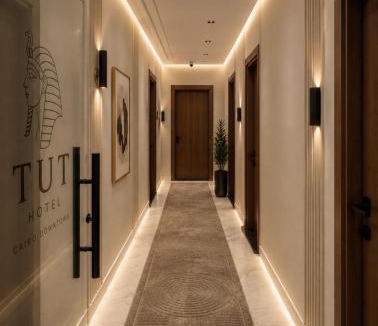Qasr an-Nil Hotel | TUT Hotel Cairo-Downtown