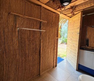 Dahab Cabin | Bedro Guest House Wooden Cabin 30 Sec Beach
