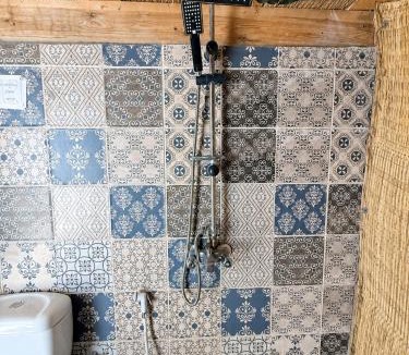 Dahab Cabin | Bedro Guest House Wooden Cabin 30 Sec Beach