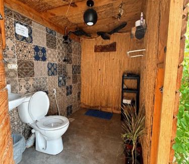 Dahab Cabin | Bedro Guest House Wooden Cabin 30 Sec Beach