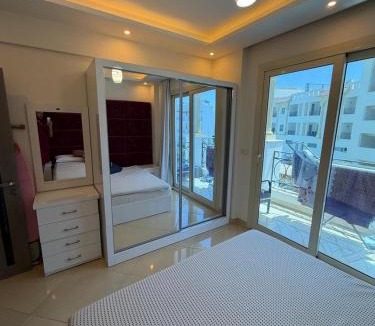 Ras Nasrani Hotel | Elite Marina Sharm Hills Resort