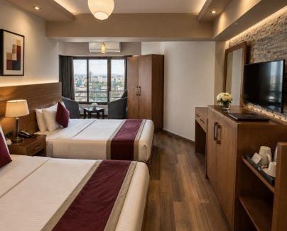 Agouza Hotel | Cairo Nile Boutique Hotel