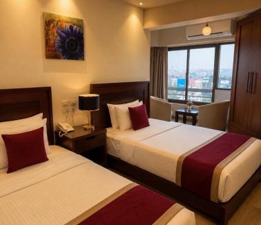 Agouza Hotel | Cairo Nile Boutique Hotel