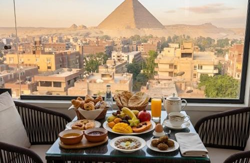 Al Haram Hotel | Aurevia Pyramids View Inn
