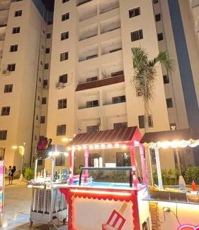 Al-Hammam Apartment | شالية بقرية تاهيتي لاند