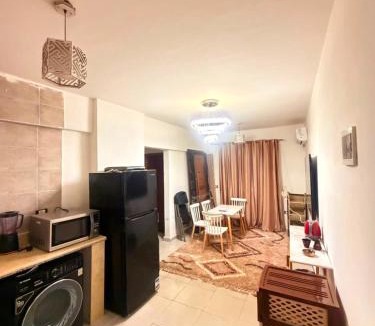 Al-Hammam Apartment | شالية بقرية تاهيتي لاند